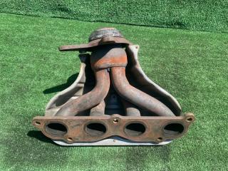 Коллектор выпускной HONDA Stepwgn RF7 K24A 1 ракурс Коллектор выпускной HONDA Stepwgn RF7 K24A 1 ракурс