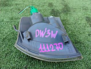 Габарит правый MAZDA DEMIO DW3W 10-02 2 ракурс