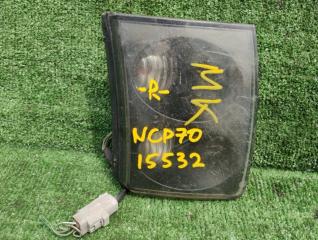 Габарит правый TOYOTA WILL CYPHA NCP70 52-083 1 ракурс