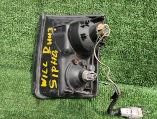 Габарит правый TOYOTA WILL CYPHA NCP70 52-083 2 ракурс