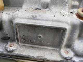 АКПП TOYOTA MARK X GRX121 3GR-FSE A960E B01A 4 ракурс