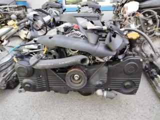 Двигатель SUBARU IMPREZA GH2 EL154 E201580 2 ракурс