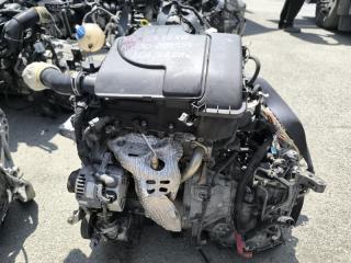 Двигатель TOYOTA PASSO KGC30 1KRFE 1264240 3 ракурс
