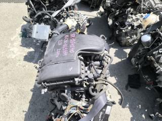 Двигатель TOYOTA PASSO KGC30 1KRFE 1264240 5 ракурс