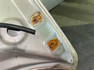 Капот MITSUBISHI TOPPO H82A 3 ракурс