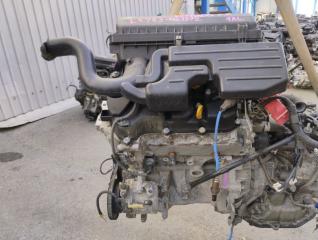Двигатель DAIHATSU MOVE CONTE L575S KF-VE2 F724643 1 ракурс