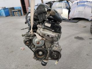 Двигатель DAIHATSU MOVE CONTE L575S KF-VE2 F724643 5 ракурс