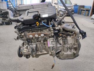 Двигатель DAIHATSU TANTO EXE L455S KF-VE3 B907539 3 ракурс