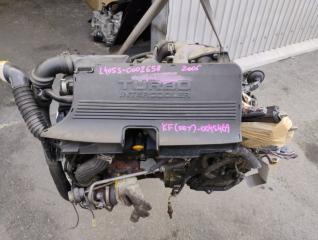 Двигатель DAIHATSU SONICA L405S KF-DET 0045469 1 ракурс