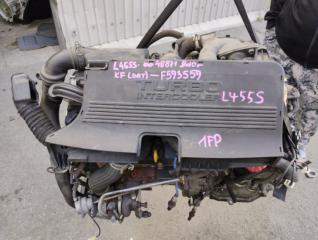 Двигатель DAIHATSU TANTO EXE L455S KF-DET F593559 1 ракурс