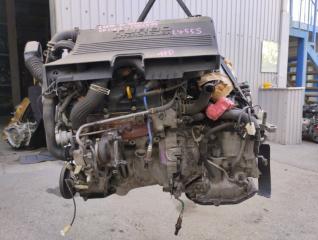Двигатель DAIHATSU TANTO EXE L455S KF-DET F593559 3 ракурс