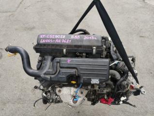 Двигатель DAIHATSU MOVE LA100S KF-VE3 C529028 1 ракурс