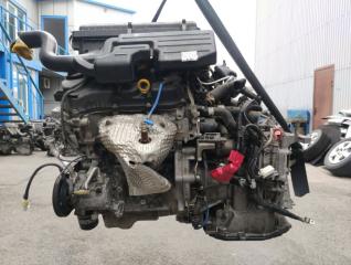 Двигатель DAIHATSU MOVE LA100S KF-VE3 C529028 3 ракурс