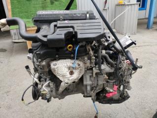 Двигатель DAIHATSU MOVE LA100S KF-VE3 C504222 1 ракурс
