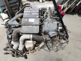 Двигатель SUZUKI CERVO HG21S K6AT 4227729 2 ракурс