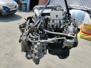 Двигатель SUBARU STELLA RN1 EN07 665475 5 ракурс