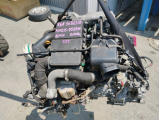 Двигатель SUZUKI WAGON R MH21S K6AT 3682318 1 ракурс Двигатель SUZUKI WAGON R MH21S K6AT 3682318 1 ракурс