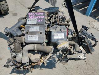 Двигатель SUZUKI CERVO HG21S K6AT 3758539 1 ракурс
