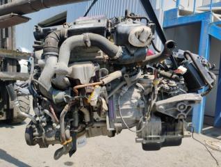 Двигатель SUZUKI CERVO HG21S K6AT 3758539 3 ракурс
