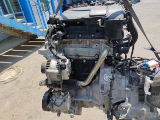 Двигатель DAIHATSU BOON M610S 1KRFE 1288092 1 ракурс