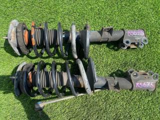 Стойка передняя VOLVO XC70 YV1SZ59G B5254T2 30645640A 1 ракурс