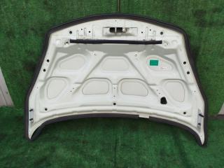 Капот NISSAN NOTE E11 2 MODEL 3 ракурс