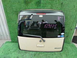 Дверь задняя SUZUKI MR WAGON MF33S 1 ракурс Дверь задняя SUZUKI MR WAGON MF33S 1 ракурс