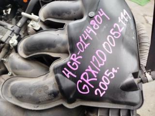 Двигатель TOYOTA MARK X GRX120 4GRFSE 0144804 2 ракурс