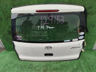 Дверь задняя DAIHATSU MIRA L275V 1 ракурс