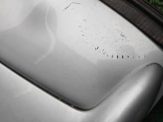 Дверь задняя MITSUBISHI MIRAGE A05A 4 ракурс