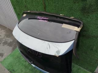 Дверь задняя HONDA JADE FR4 5 ракурс Дверь задняя HONDA JADE FR4 5 ракурс