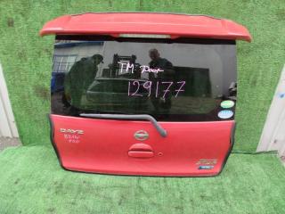 Дверь задняя NISSAN DAYZ B21W 1 ракурс