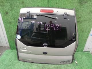 Запчасть дверь задняя MITSUBISHI TOPPO BJ 2000