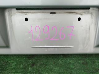 Бампер задний SUZUKI WAGON R MH23S 71811-70K5 3 ракурс