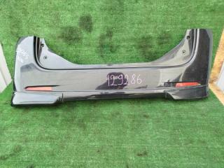 Бампер задний DAIHATSU TANTO L375S 52159-B2420 1 ракурс