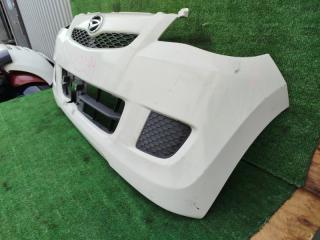 Бампер передний DAIHATSU MIRA L275V 52119-B2550 3 ракурс