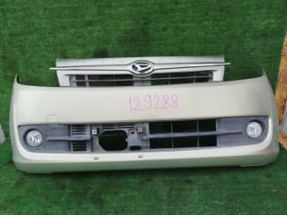 Бампер передний DAIHATSU MIRA L275S 52119-B2710 1 ракурс