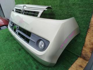 Бампер передний DAIHATSU MIRA L275S 52119-B2710 5 ракурс