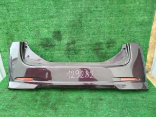 Бампер задний DAIHATSU TANTO L375S 52159-B2420 1 ракурс