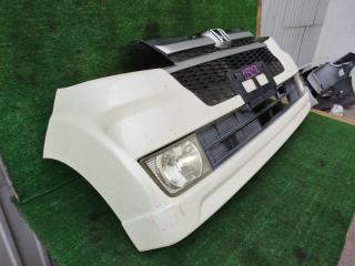 Бампер передний HONDA ZEST JE1 1 MODEL 4 ракурс