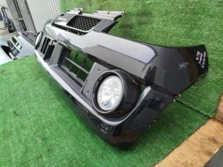 Бампер передний SUZUKI KEI HN22S 7171182G60 4 ракурс