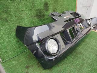 Бампер передний SUZUKI KEI HN22S 7171182G60 5 ракурс