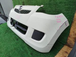 Бампер передний DAIHATSU MIRA L275V 52119-B2550 3 ракурс