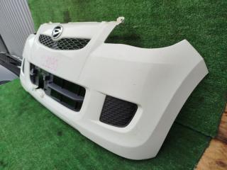 Бампер передний DAIHATSU MIRA L275V 52119-B2550 3 ракурс
