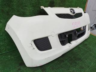 Бампер передний DAIHATSU MIRA L275V 52119-B2550 4 ракурс