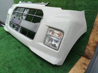 Бампер передний DAIHATSU TANTO EXE L455S 52119-B2880 3 ракурс