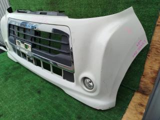 Бампер передний DAIHATSU TANTO L375S 3 ракурс