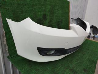 Бампер передний MAZDA AXELA BK5P BR5S50031 4 ракурс