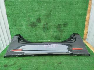 Бампер задний DAIHATSU TANTO L375S 52159-B2420 4 ракурс