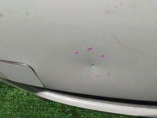 Бампер передний TOYOTA PORTE NNP11 52119-52390 2 ракурс